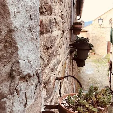 Casa Bordoli Prázdninový dům Cortona