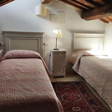 Holiday home Casa Bordoli