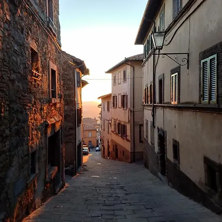 Nyaraló Casa Bordoli *