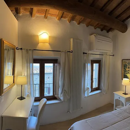 Casa Bordoli Cortona