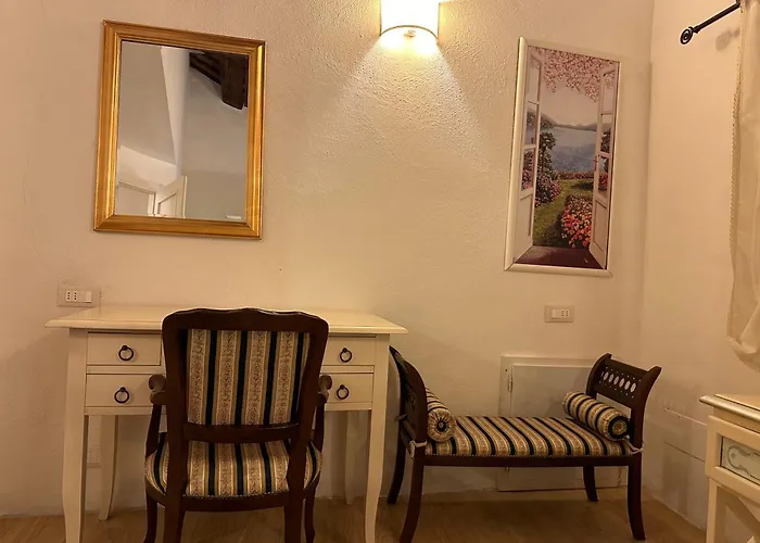 Nyaraló Casa Bordoli