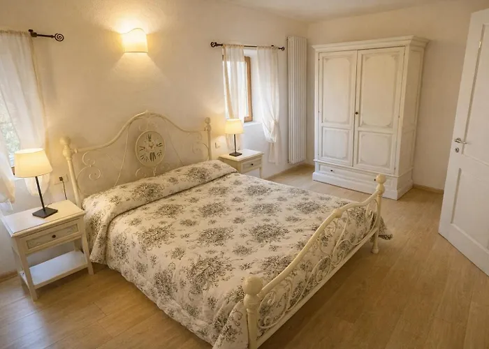 Casa Bordoli Nyaraló