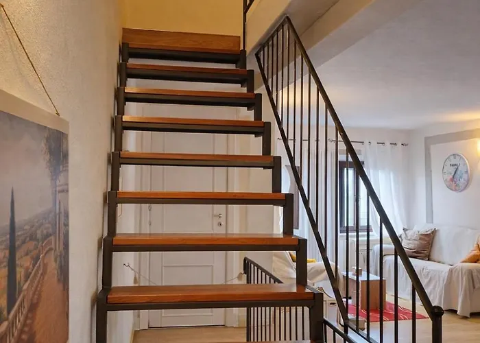 Casa Bordoli Nyaraló