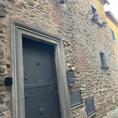 Σπίτι διακοπών Casa Bordoli Κορτόνα