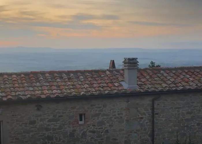 Σπίτι διακοπών Casa Bordoli Κορτόνα