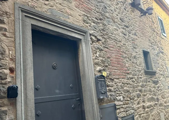 Σπίτι διακοπών Casa Bordoli Κορτόνα