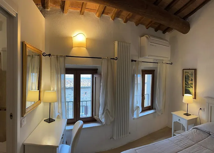 Casa Bordoli Κορτόνα